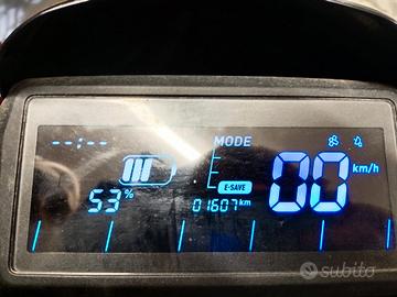 scooter elettrico