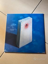 Vinile Nayt Habitat LP Trasparente