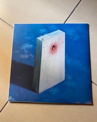 Vinile Nayt Habitat LP Trasparente