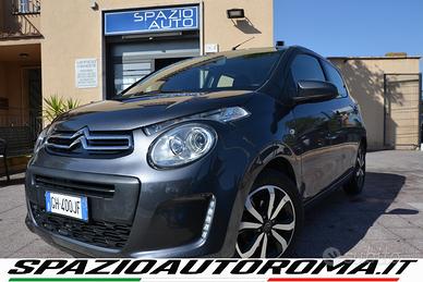 Citroen C1 1.0 VTi 72CV SHINE *PREZZO REALE**UNIPR
