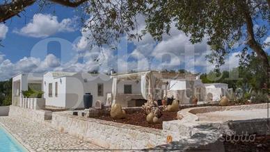 Villa singola Ostuni [Cod. rif 3386021VRG]
