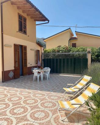 Villetta indipendente FERRAGOSTO disponibilità