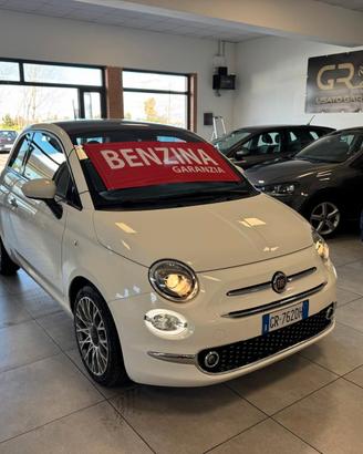 Fiat 500 1.2 BENZ LOUNGE EURO6D TEMP 2020
