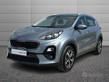 KIA Sportage 1.6 crdi Business Class Adas Pa