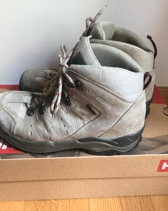 Scarponcini Goretex