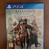 Assassins creed chronicles