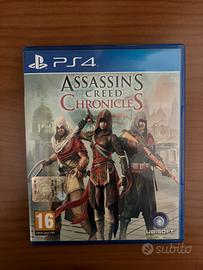 Assassins creed chronicles