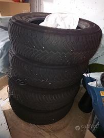 Pneumatici invernali Michelin Alpin 7 diametro 15