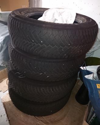 Pneumatici invernali Michelin Alpin 7 diametro 15