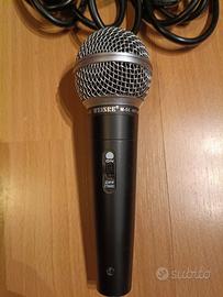 Microfono dinamico Weisre M58