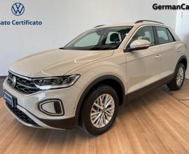 Volkswagen T-Roc 1.0 tsi life