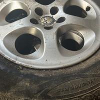 Cerchi in lega 15 alfa romeo