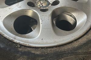 Cerchi in lega 15 alfa romeo