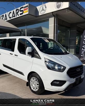 FORD Tran.Cust.340 2.0TDCi130 A6 PL Combi Tre