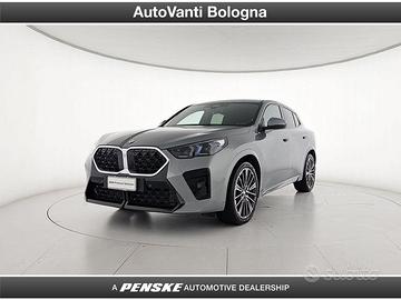 BMW X2 sdrive 18d MSport auto