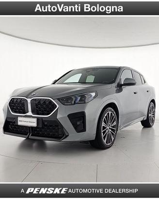BMW X2 sdrive 18d MSport auto