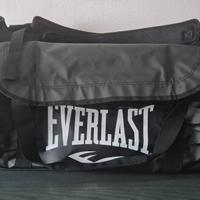 Borsone palestra/boxe Everlast 20€