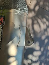 AKRAPOVIC
