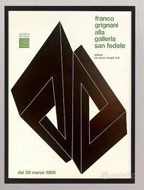 Opere Franco Grignani