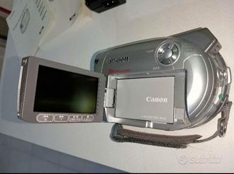 Videocamera Canon  			
