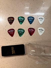 Plettri Hard Rock
