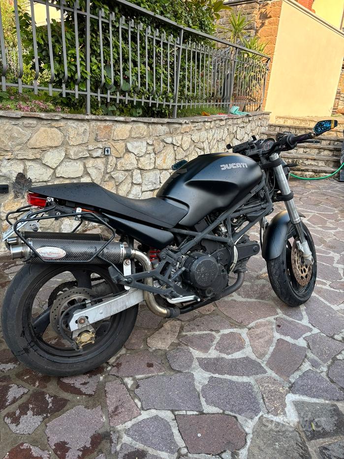 Ducati Streetfighter Ducati Monster Kijiji Monster 600 Vendita In