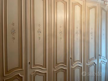 Armadio da camera da letto