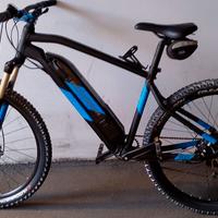Mtb elettrica Rockrider E-ST 500 V2 - 27,5"