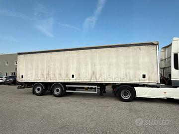 Semirimorchio City Web Trailer anno 2016