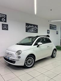 Fiat 500 C 1.2 Lounge