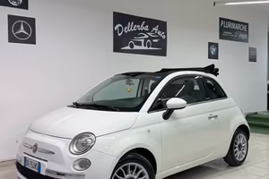 Fiat 500 C 1.2 Lounge