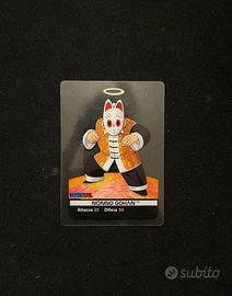 Lamincards Dragon Ball Serie Nera Nonno Gohan #48