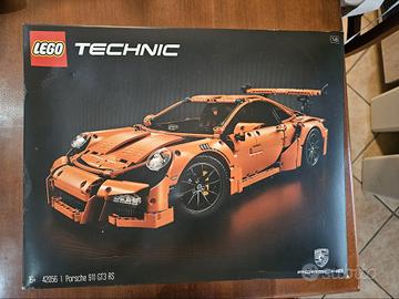 Lego Technic Porsche 911 gt3 rs