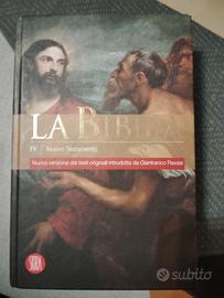 Bibbia nuovo testamento