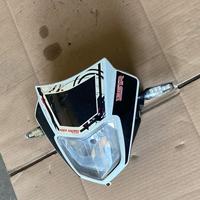 Mascherina ksr 125 usata