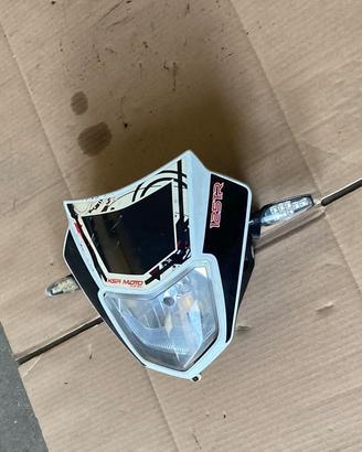 Mascherina ksr 125 usata