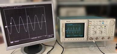 Oscilloscopio digitale 500MHz Tektronix TDS510A