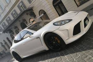 PORSCHE Panamera 2ª serie - 2012