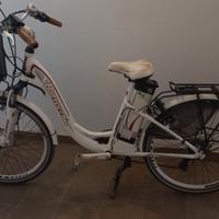 Bici elettrica donna Bottecchia