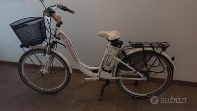 Bici elettrica donna Bottecchia