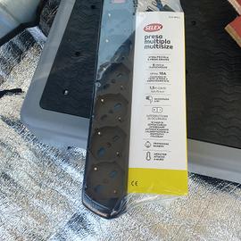 presa ciabatta multipla