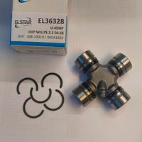 Crociera U-Joint per Jeep Willys