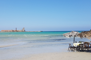 Riserva delle Saline - Marausa