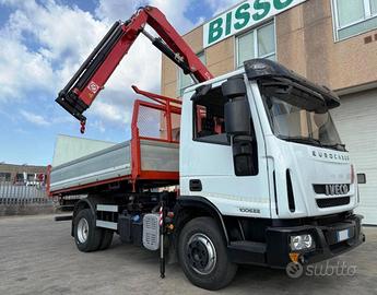 Camion/ Autocarro IVECO EUROCARGO ML 100E22 - Rib/