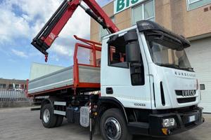 Camion/ Autocarro IVECO EUROCARGO ML 100E22 - Rib/