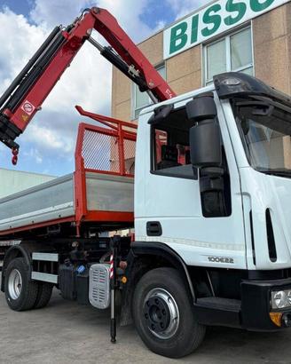 Camion/ Autocarro IVECO EUROCARGO ML 100E22 - Rib/