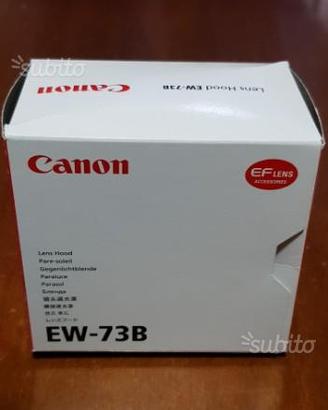 Canon Paraluce EW73B