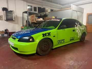 Scocca Honda Civic EK3