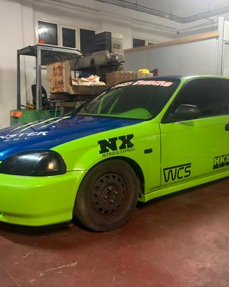 Scocca Honda Civic EK3