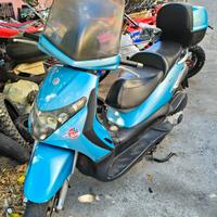 Piaggio Beverly Tourer 250 2006